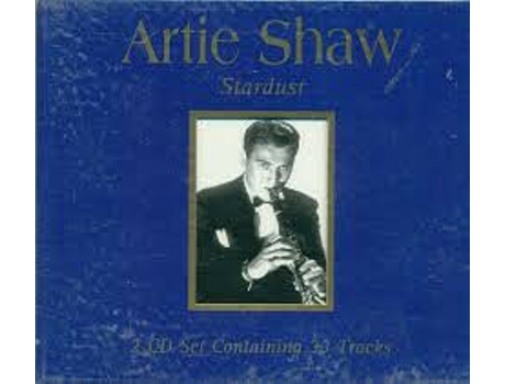 Cd Stardust, Artie Shaw Delta Blue