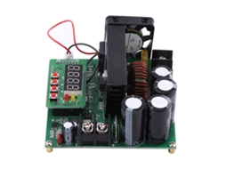 Laxiscreed Conversor Boost Dc 900w Com Controlo De Alta Precisão E Suporte A Diy