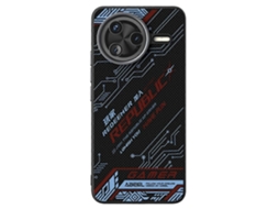 Capa Para Celular Xiaomi Redmi K80 Pro 5g