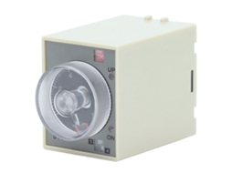RELÉ DE TEMPO HKJ Ajustável DC24V para Encendido
