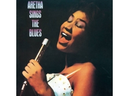 CD Aretha Franklin - Aretha Sings the Blues — Pop-Rock