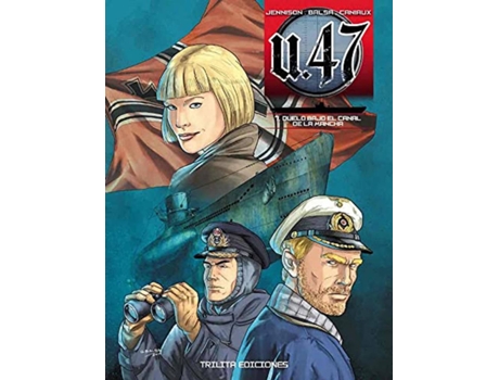Livro U 47 de Jennison (Espanhol)