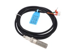 Sonda de Sensor de Temperatura e Umidade digital para solo Fs200 Sht41 com saída I2c Dc3.3v