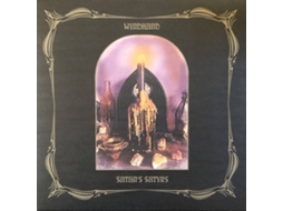 Vinil LP Windhand, Satan's Satyrs - Windhand / Satan's Satyrs