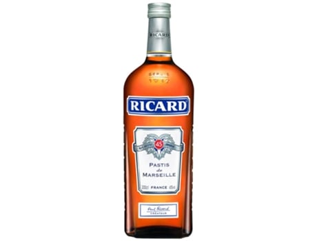 Pastis PERNOD RICARD Pernod Ricard (2 L - 1 unidade)