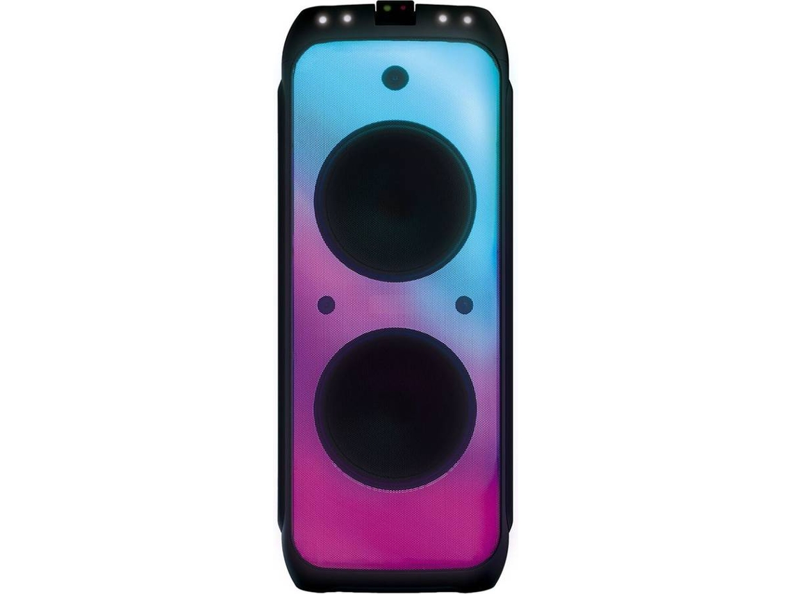 Coluna High Power VIETA Pro Party 220 (1200 W -  Preto)