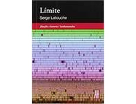 Livro Límite de Serge Latouche (Espanhol)