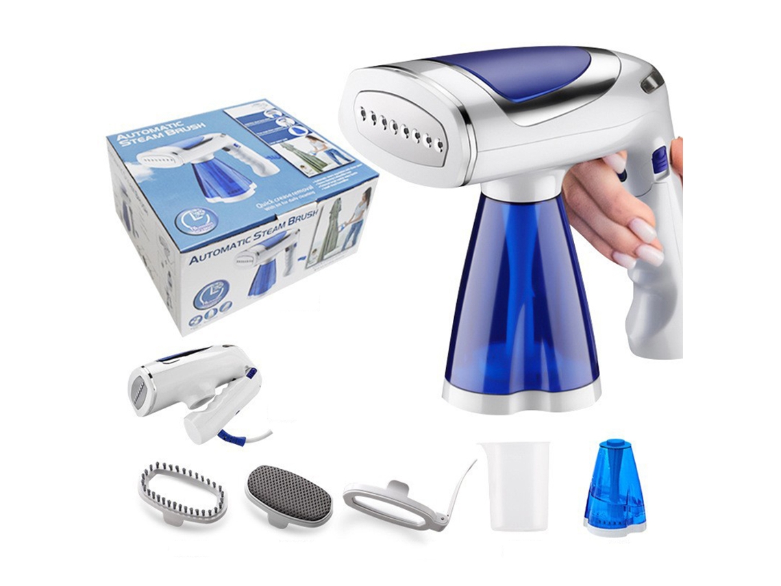 Gerador de Vapor 1500 W com Reservatório 400ml BRILVIBERA