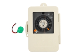 Timer Mecânico 96 Segmentos Para Iluminação E Eletrodomésticos 100‑240v