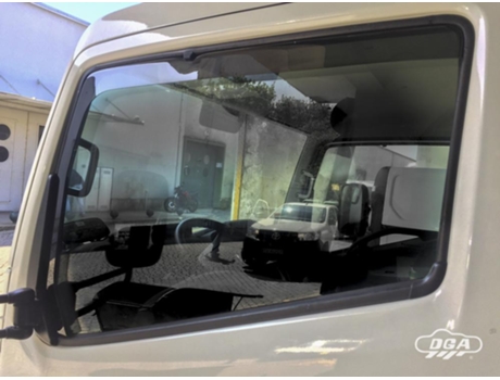 AutoParaventos Nissan Nt 400 Cabstar, (Chassi:  F24  Van) 2007 -,   Portas