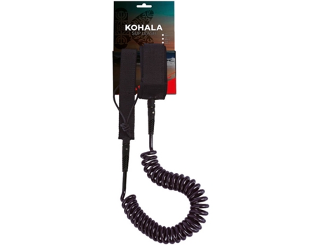 Leashe KOHALA Espiral 8' para Surf e Bodyboard