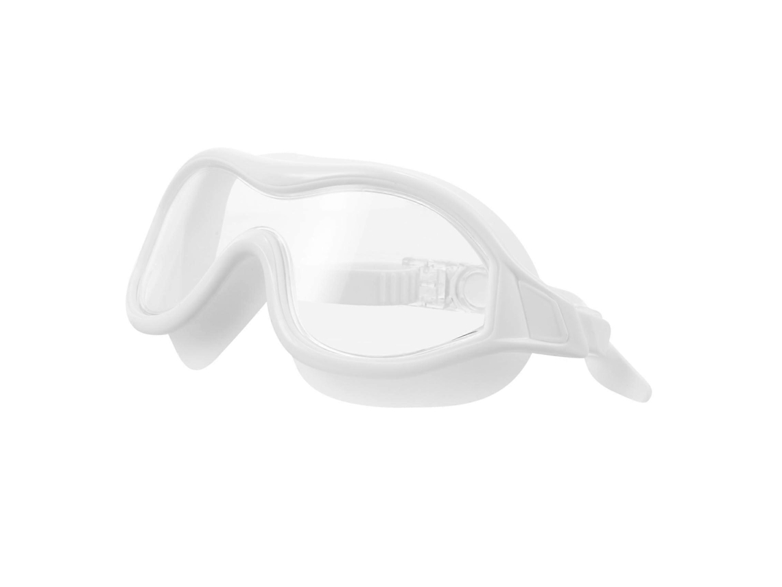 Óculos de Natação AQUAFORGE ajustáveis, para homens, lentes grandes