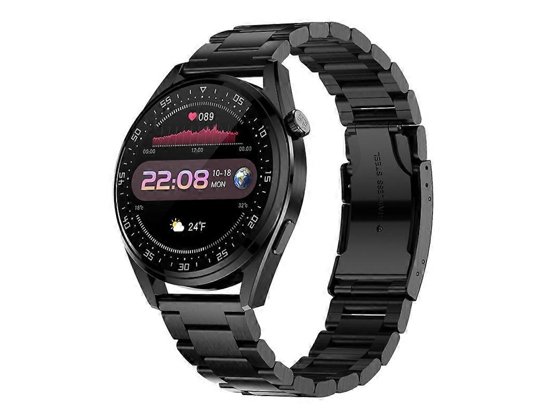 Relógio Inteligente E20pro com Bluetooth e Reprodutor de MP3