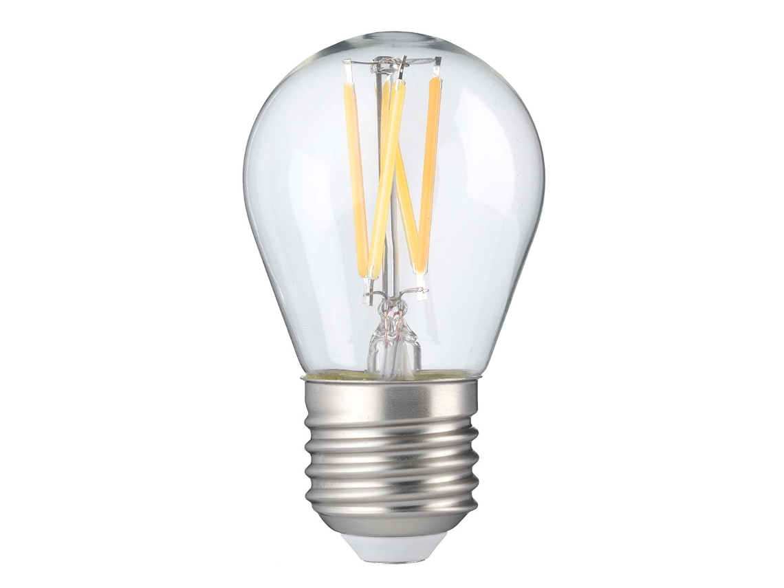 Smartlight120 Lâmpada Led De Filamento Inteligente Com Wi-fi 4.5w
