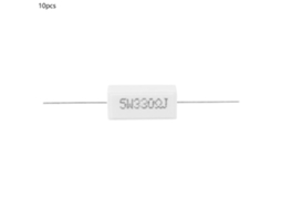 Resistores de Cimento 5W 330R 5%