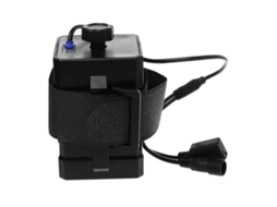 Bateria 12V Impermeável para Caixa de Caixa com Suporte de Interface Usb 3X 18650 26650 ALLINLESS