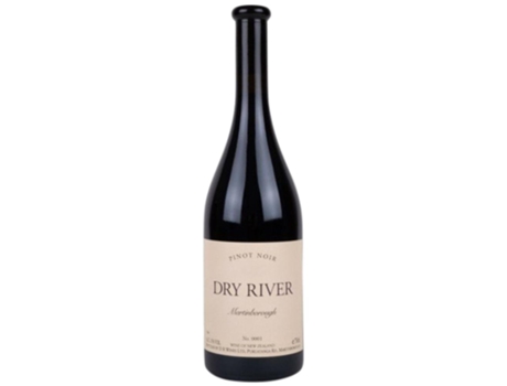Vinho DRY RIVER Dry River Pinot Preto Martinborough (0.75 L - 1 unidade)
