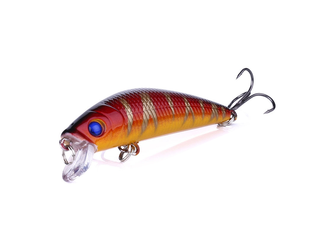 Lure Bait (fishing Freshwater Bass 7cm Floating) Ender Online Opp Bagged 3