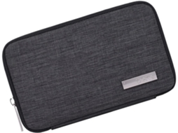 Bolsa Organizadora Digital Para Cabos Usb E Fones De Ouvido, Organizador De Acessórios Digitais, Pol Gokoco