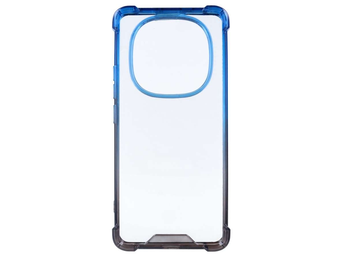 Capa Bumper Reforçada Gradiente para Xiaomi Redmi Note 14 Pro 5G LA CASA DE LAS CARCASAS