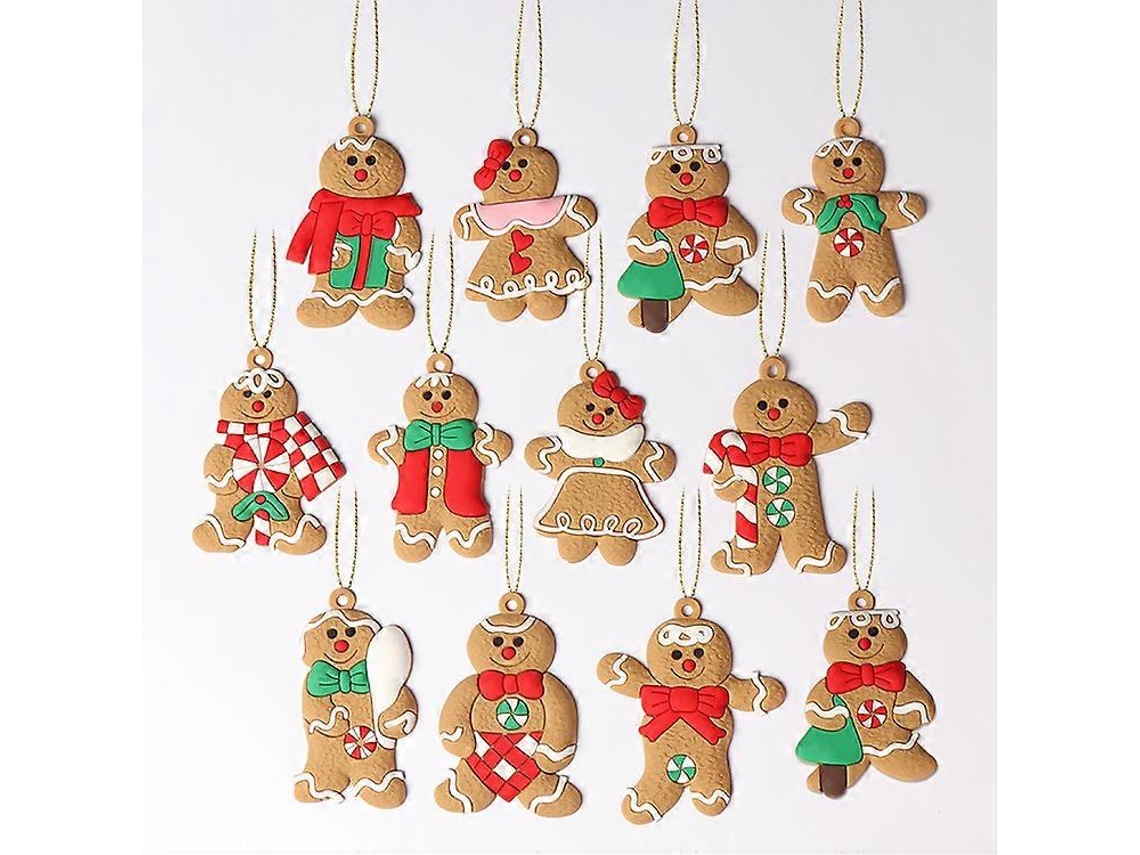 Enfeites Natalinos Para Iluminar Sua Árvore Com Brilho E Magia Festiva. Olysi Shop