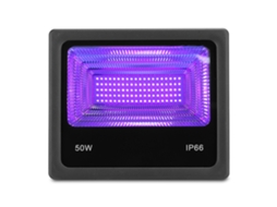 Laxiscreed Luz Led De Desinfecção Por Ozônio 50w Para Ambiente, Lar, Jardim Ou Escritório