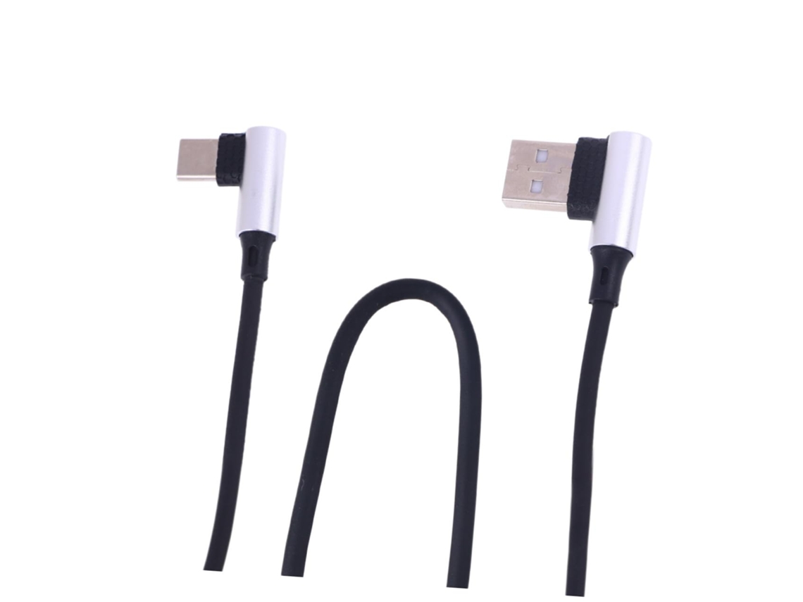 Cabo Usb Tipo C De 1 M Com Carregamento Rápido 2,5 A Para Note 8 P9 E