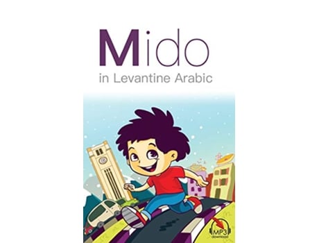 Livro Mido In Levantine Arabic de Matthew Aldrich Mariam Khaled (Inglês)