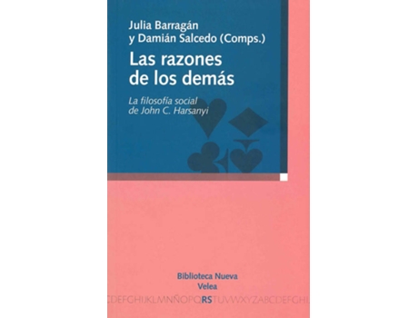 Livro Las Razones De Los Demas de Salcedo Barragan
