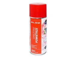 Spray Ar Comprimido Elimina Pó 400Ml