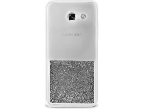 Capa Samsung Galaxy J5 2017 PURO SGGJ517SANDSIL Prateado