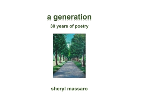 Livro a generation de sheryl massaro (Inglês)