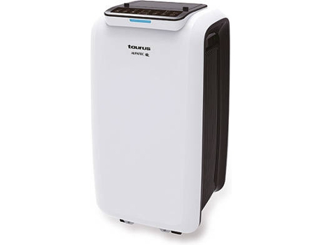 Ar Condicionado Portátil TAURUS AC280KT 956301 (26 m² - 9000 BTU - Branco)