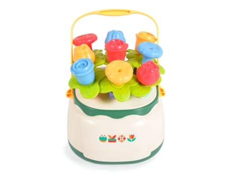 Cesto De Flores E Classificador He8078 Huanger Huanger