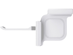 Suporte Para Fone De Ouvido Monitor Tela Com Clipe Acessório Ideal Trabalhar Em Casa Economiza Espaço E Facilita A