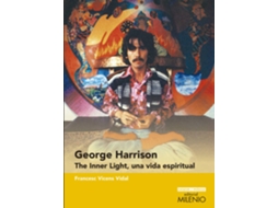Livro George Harrison de Francesc Vicens Vidal (Espanhol)