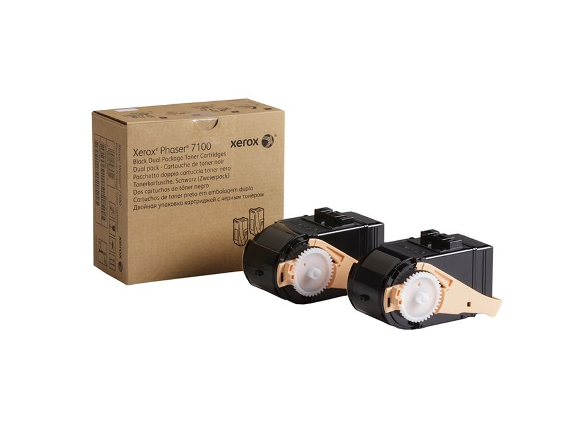 Toner XEROX 106R02605 Preto