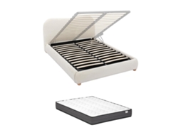 Cama Com Cofre Vanari
