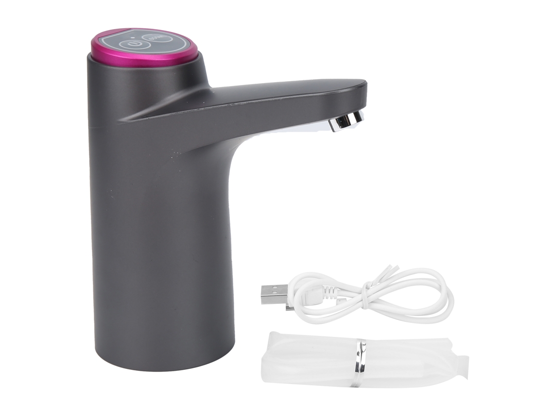 Dispensador de Água Elétrico Inteligente com Bomba Automática para Garrafão BRILVIBERA