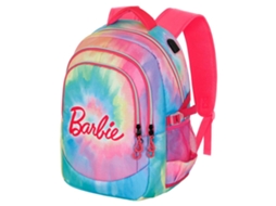 Barbie Tie Dye Mochila Running Plus Multicolorido KARACTERMANIA