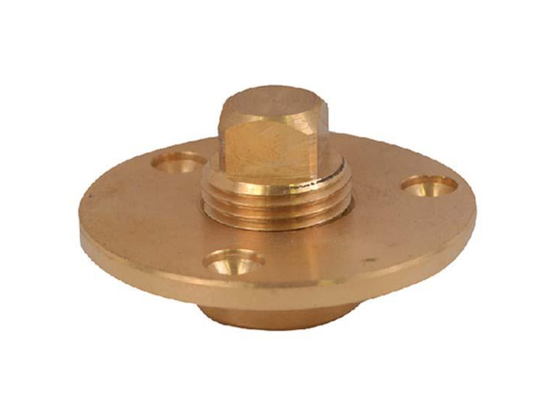 Attwood Garboard Drain Plug