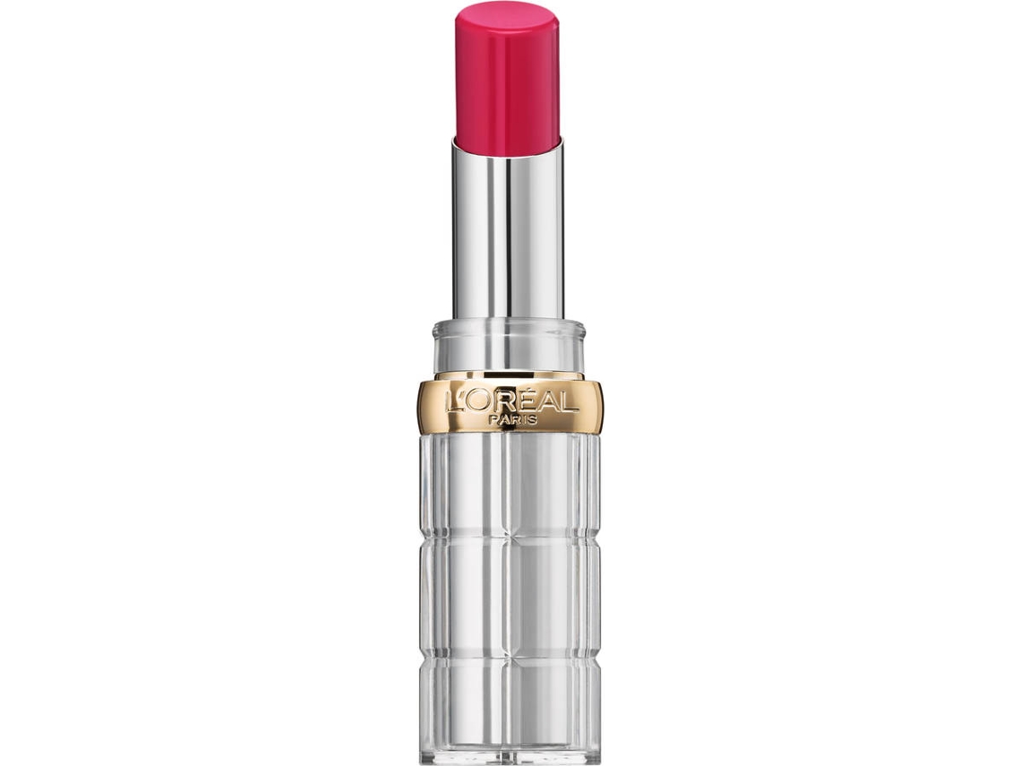 Batom L'ORÉAL Make-Up Designer Color Riche Shine Addiction - 465 #Trending - Lipstick