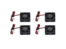 Laxiscreed 3010 Dc Fan Brushless De Baixo Ruído Para Extrusor De Impressora 3d