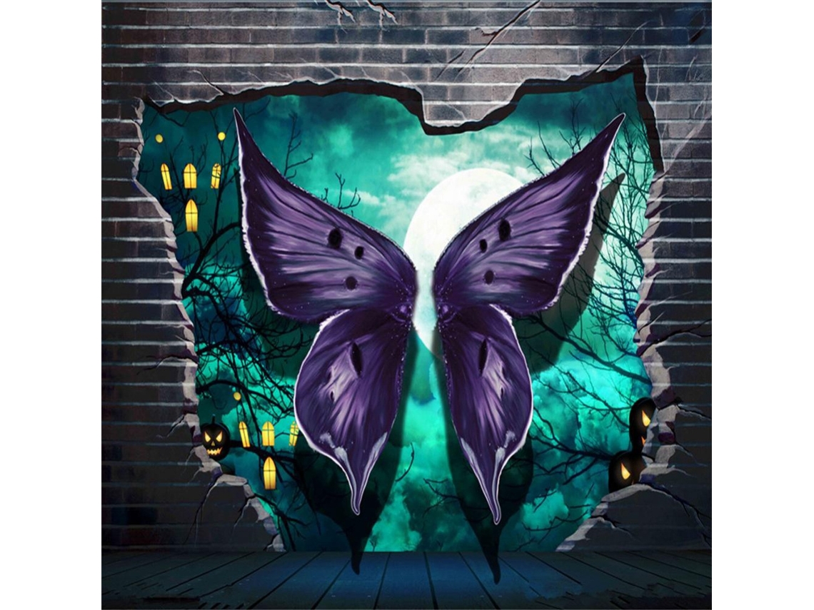 Decoração De Parede Com Arte Em Quartzo E Diamantes Da Laxiscreed Para Casa