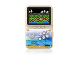 Console Portátil 2,8 Polegadas com 500 Jogos GOKOCO