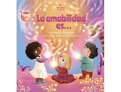 Livro La amabilidad es... de Natalia Simons (Espanhol - Capa Dura)