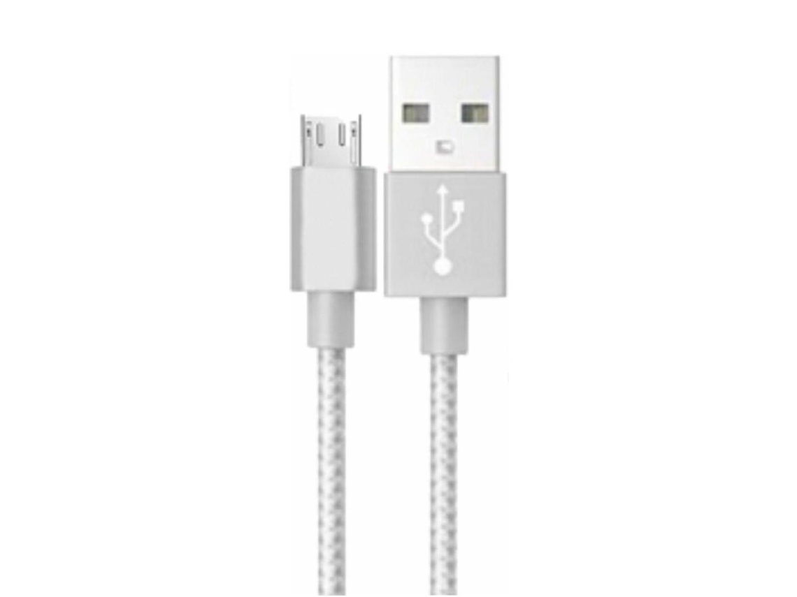 Cabo Usb-A 2.0 Macho / Micro Usb-B Macho 1.2M Blaupunkt