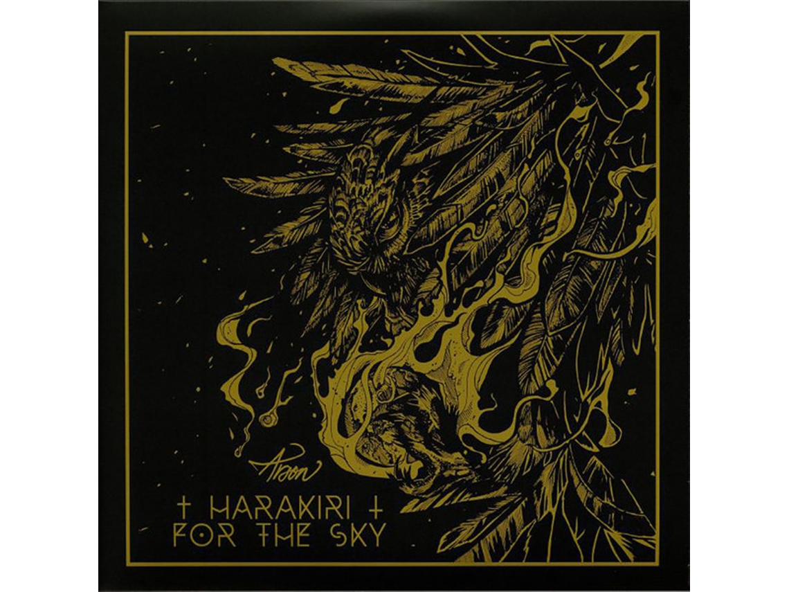 Vinil Harakiri For The Sky - Arson