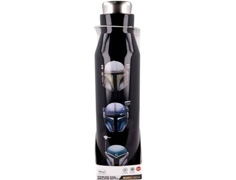 Garrafa  The Child Mandalorian Stainless Steel (Star Wars)