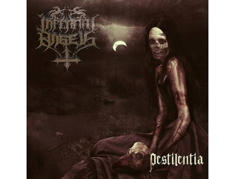 Cd Pestilentia, Infernal Angels Sg Records